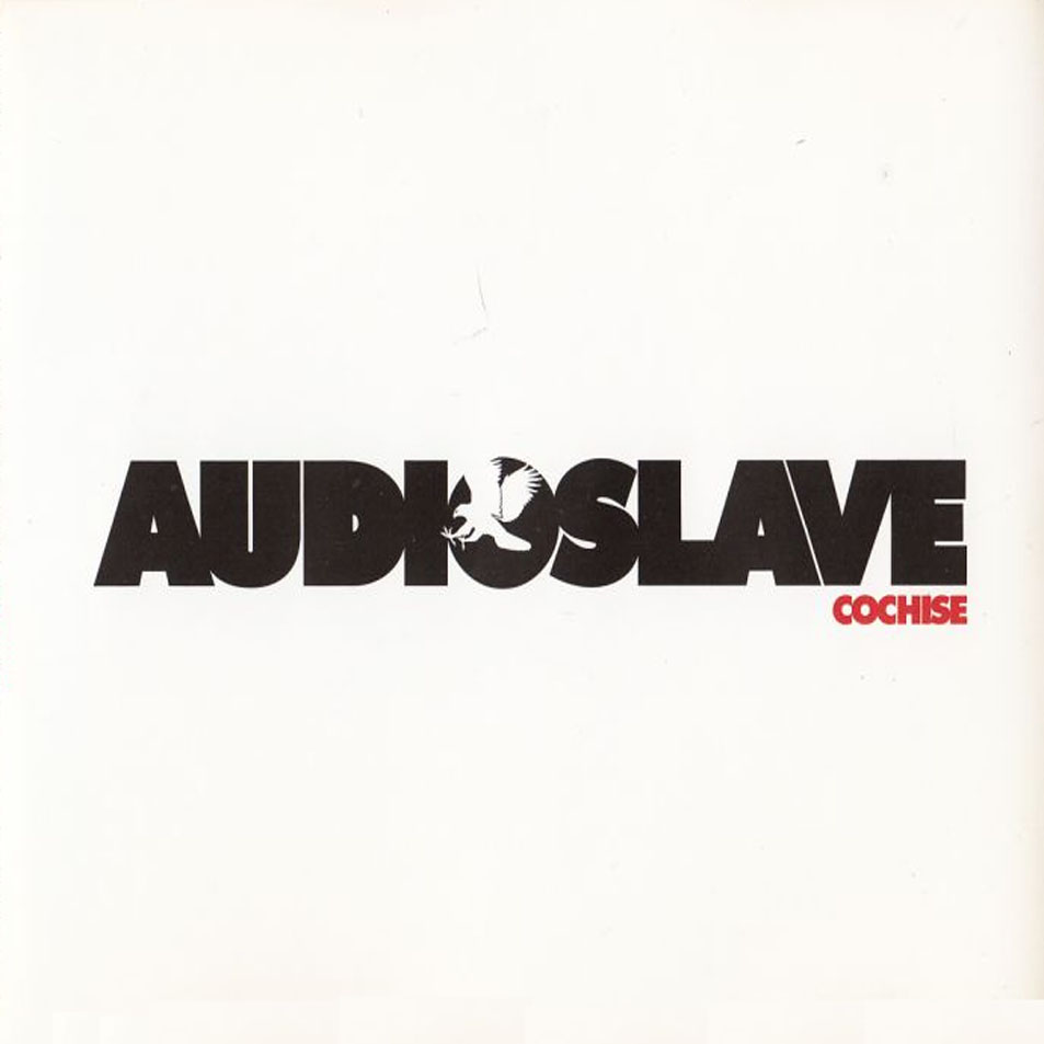 Cartula Frontal de Audioslave - Cochise (Cd Single)