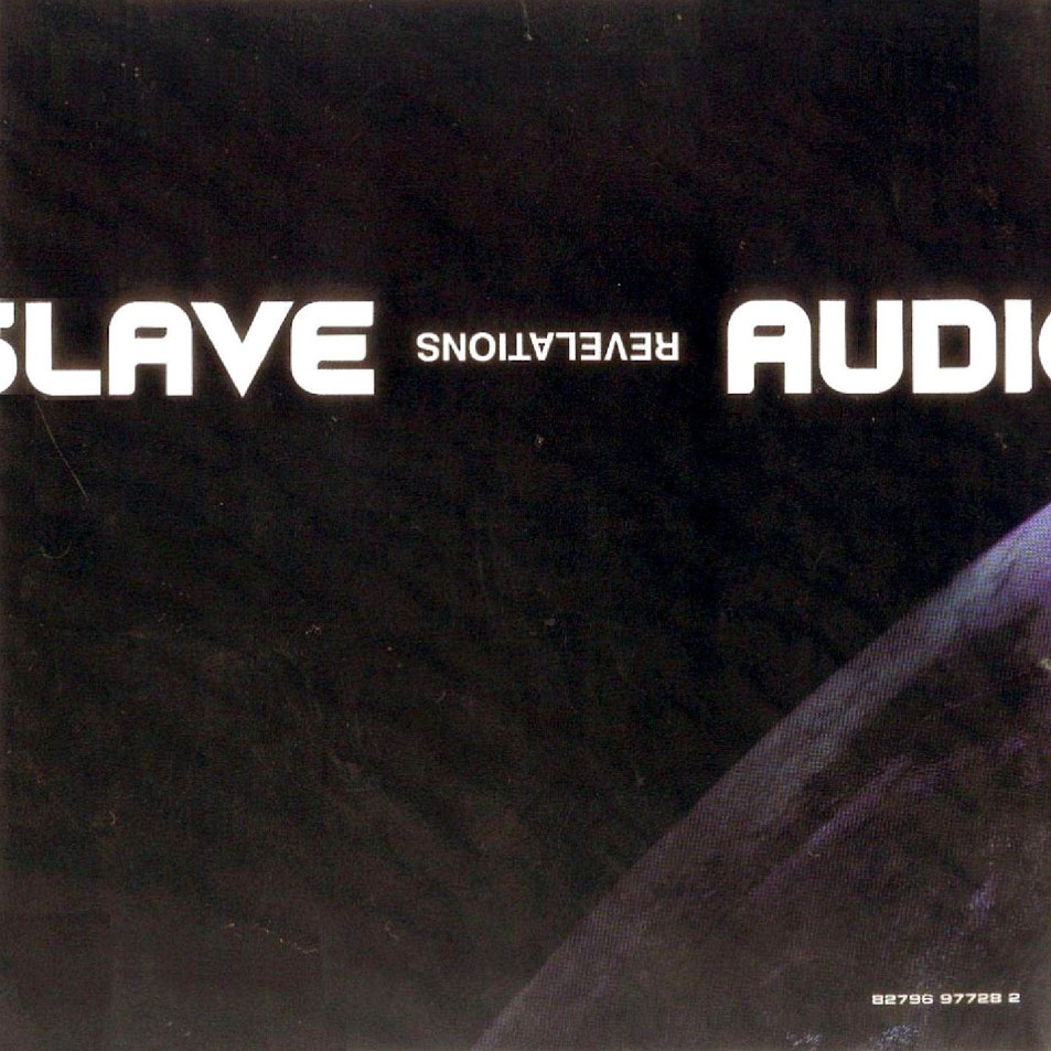 Carátula Interior Frontal de Audioslave - Revelations