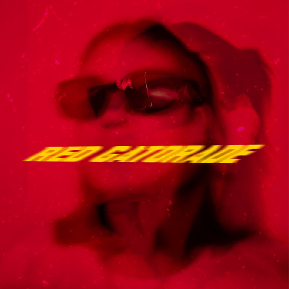 Cartula Frontal de Audrey Mika - Red Gatorade (Cd Single)