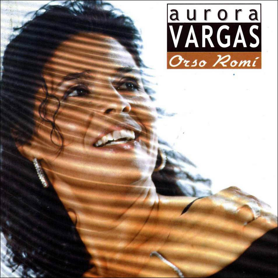 Cartula Frontal de Aurora Vargas - Orso Romi