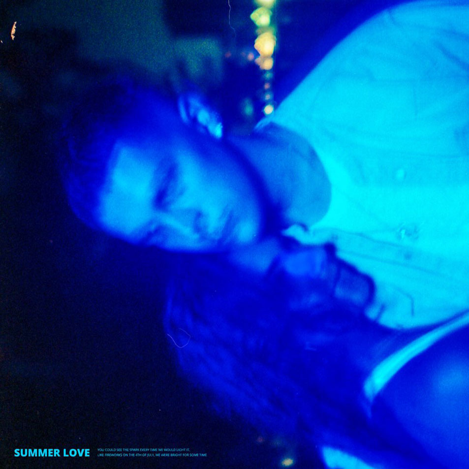 Cartula Frontal de Austin Mahone - Summer Love (Cd Single)