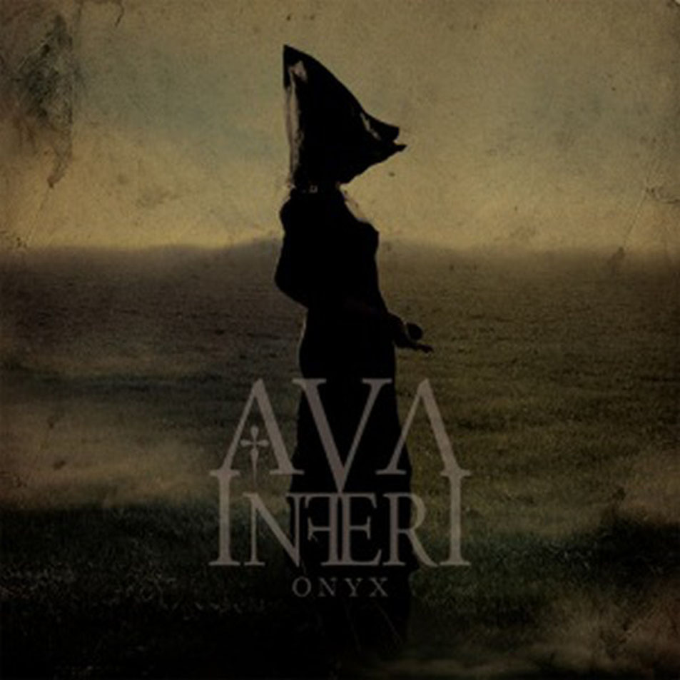 Cartula Frontal de Ava Inferi - Onyx