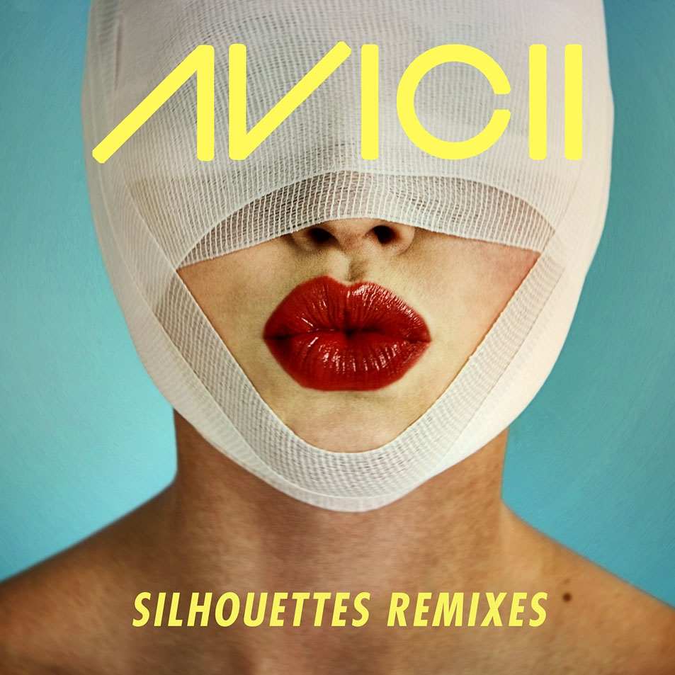 Cartula Frontal de Avicii - Silhouettes (Remixes) (Ep)