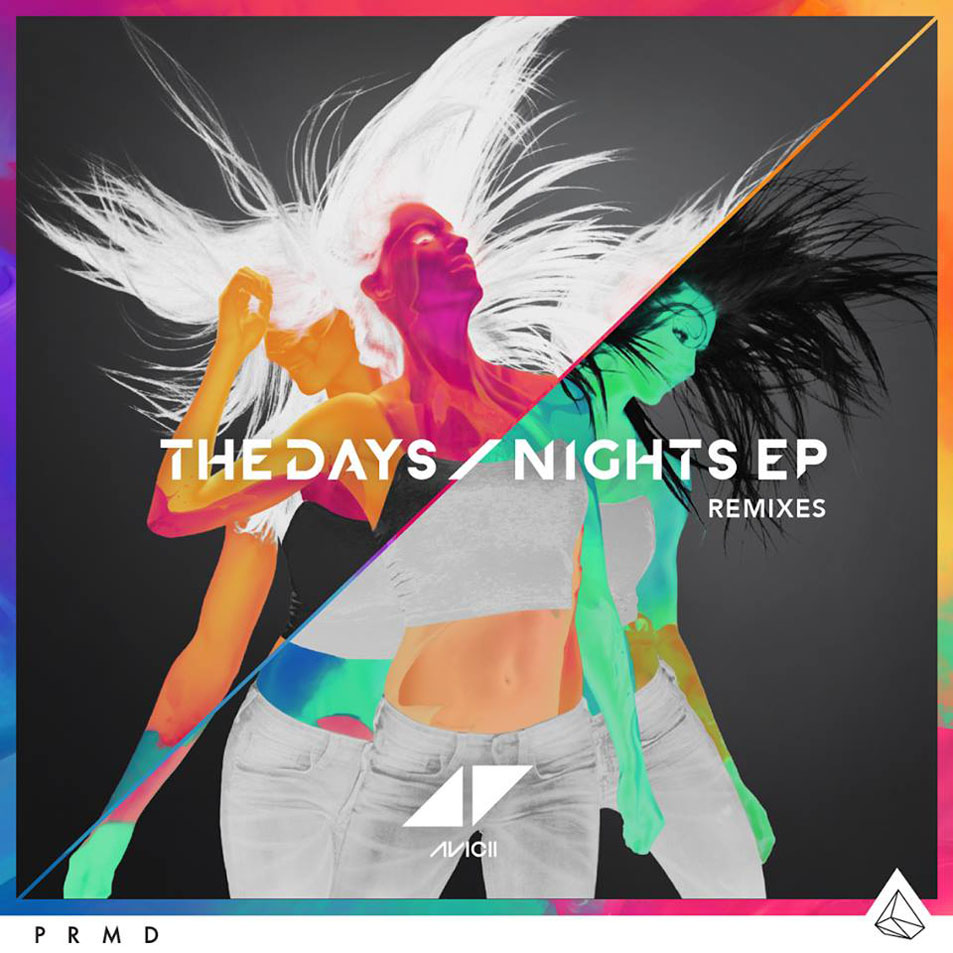 Cartula Frontal de Avicii - The Days / Nights (Remixes) (Ep)