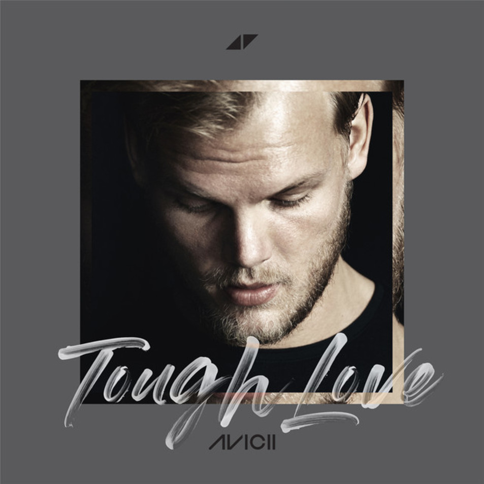 Cartula Frontal de Avicii - Tough Love (Cd Single)