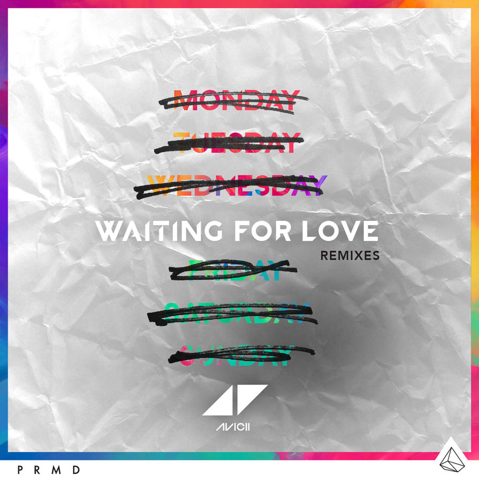 Cartula Frontal de Avicii - Waiting For Love (Remixes) (Ep)