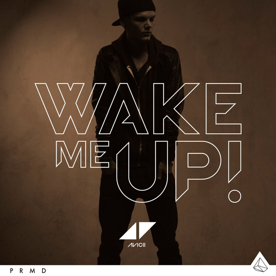 Cartula Frontal de Avicii - Wake Me Up (Cd Single)