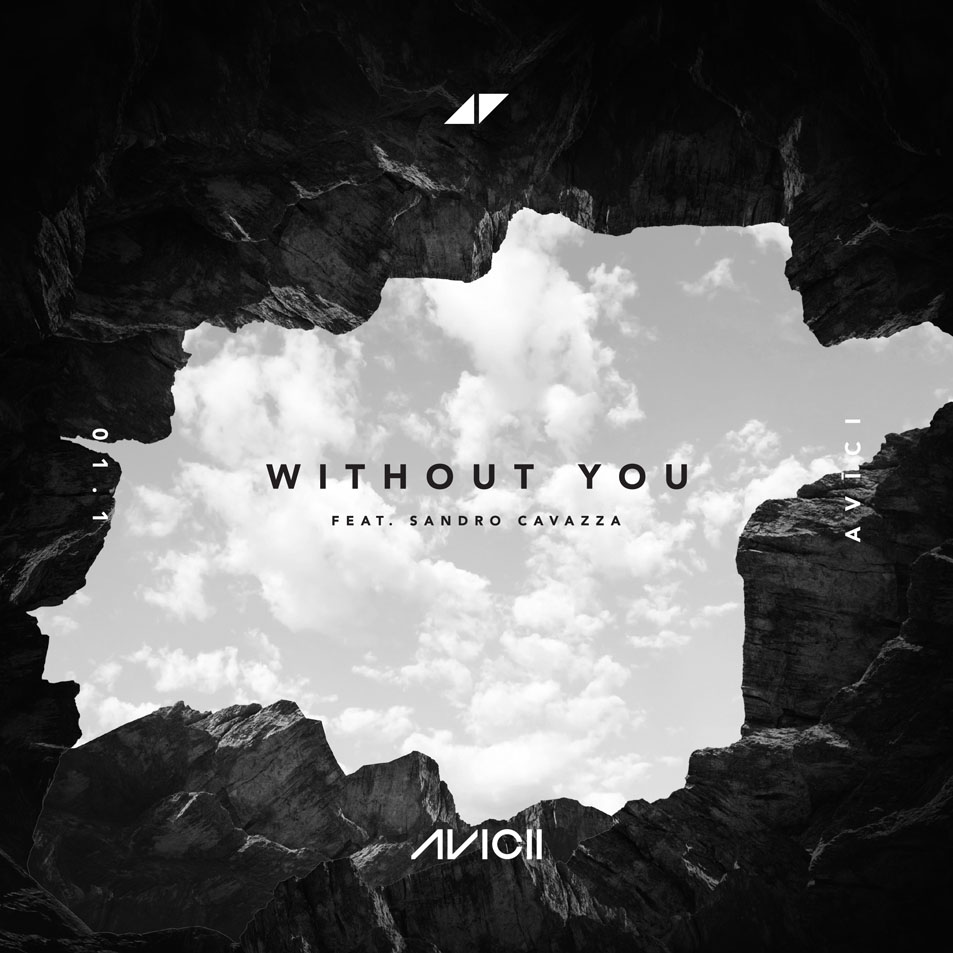 Cartula Frontal de Avicii - Without You (Featuring Sandro Cavazza) (Cd Single)