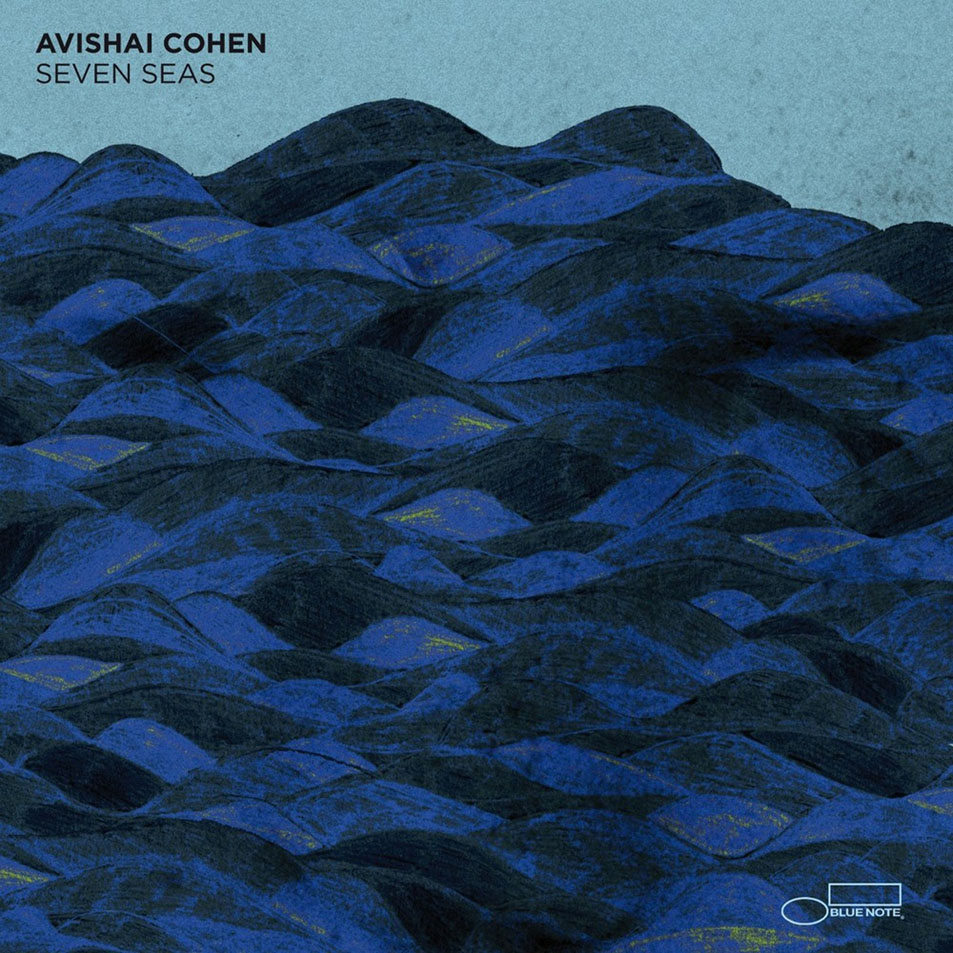 Cartula Frontal de Avishai Cohen - Seven Seas