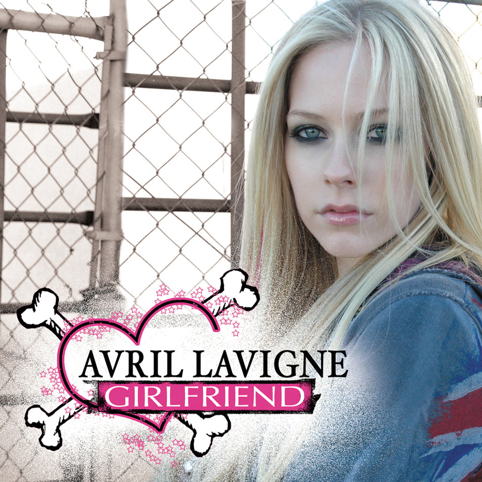 Cartula Frontal de Avril Lavigne - Girlfriend (Japan Edition) (Cd Single)