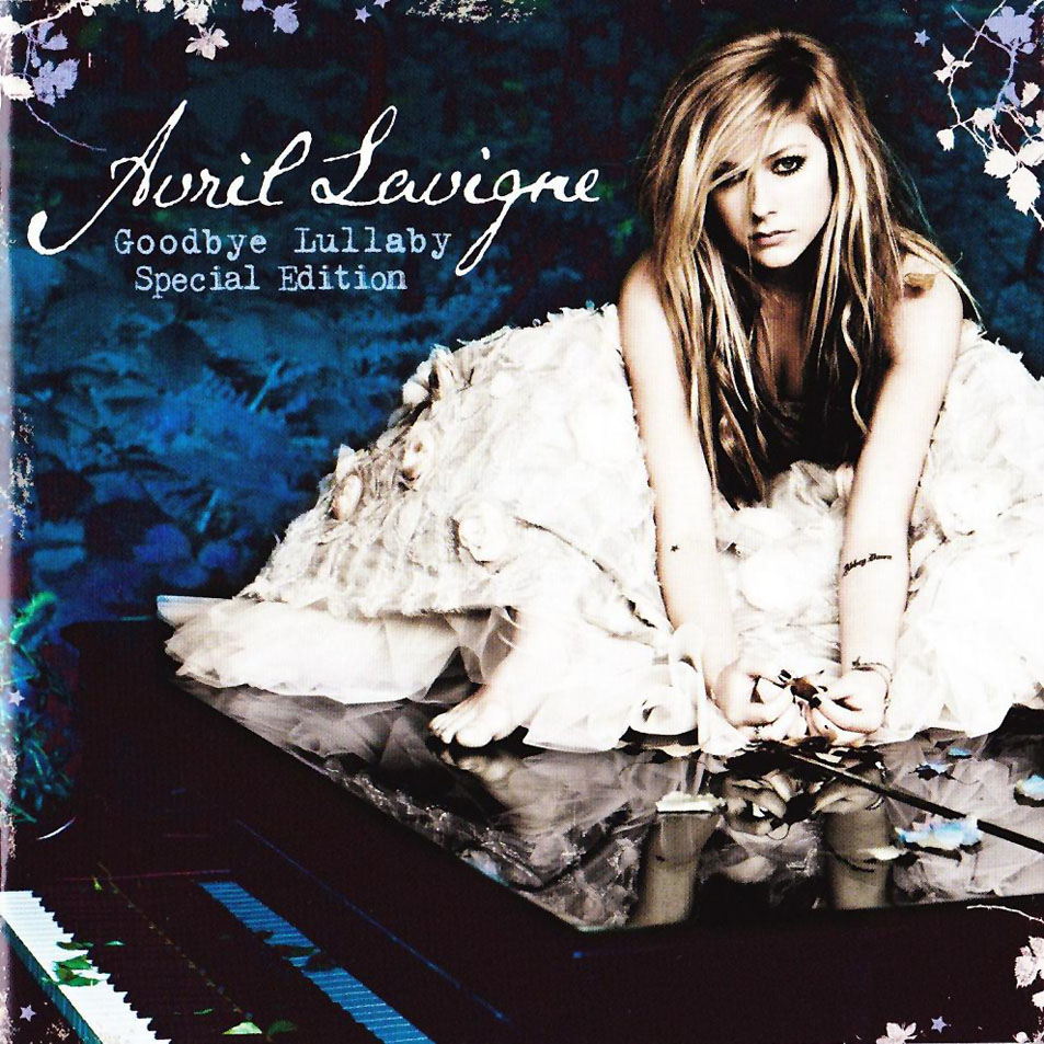 Cartula Frontal de Avril Lavigne - Goodbye Lullaby (Special Edition)