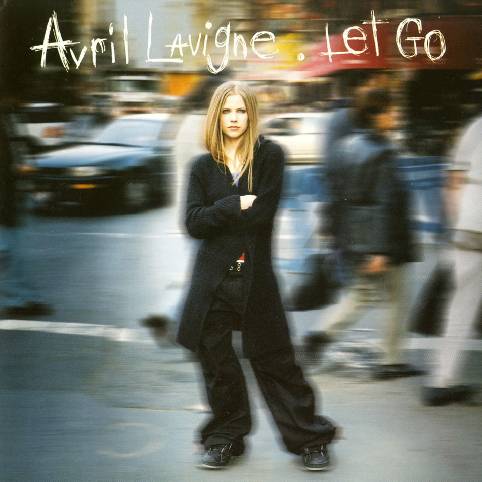 Cartula Frontal de Avril Lavigne - Let Go (Japan Edition)