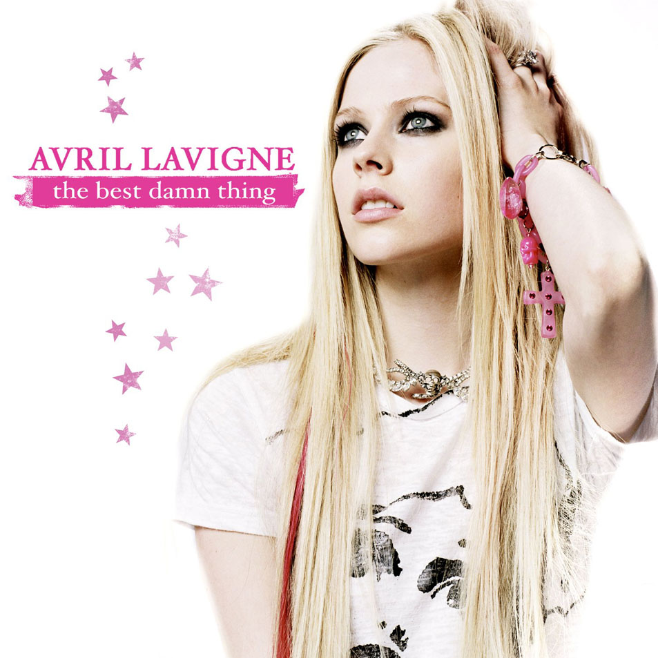 Cartula Frontal de Avril Lavigne - The Best Damn Thing (Cd Single)