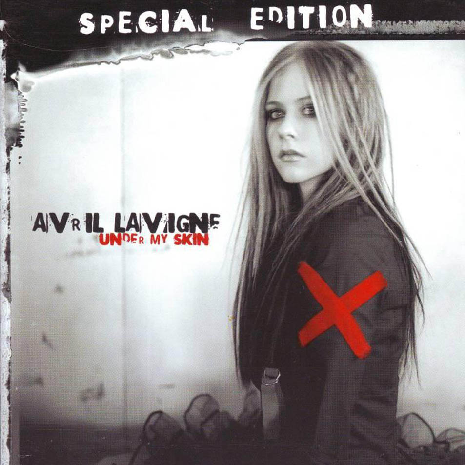 Cartula Frontal de Avril Lavigne - Under My Skin (Special Edition)
