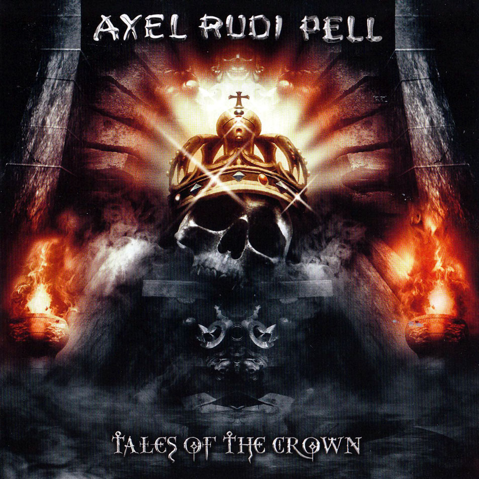Cartula Frontal de Axel Rudi Pell - Tales Of The Crown