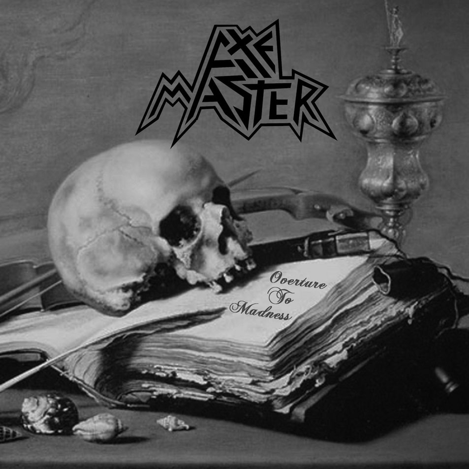 Cartula Frontal de Axemaster - Overture To Madness
