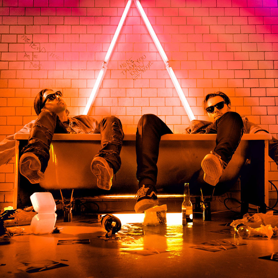 Cartula Frontal de Axwell Ingrosso - More Than You Know (Acoustic) (Cd Single)