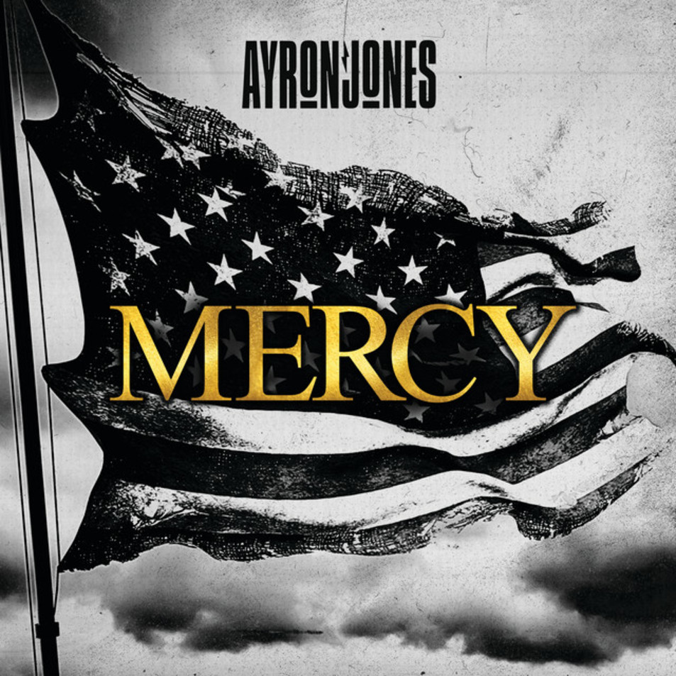 Cartula Frontal de Ayron Jones - Mercy (Cd Single)