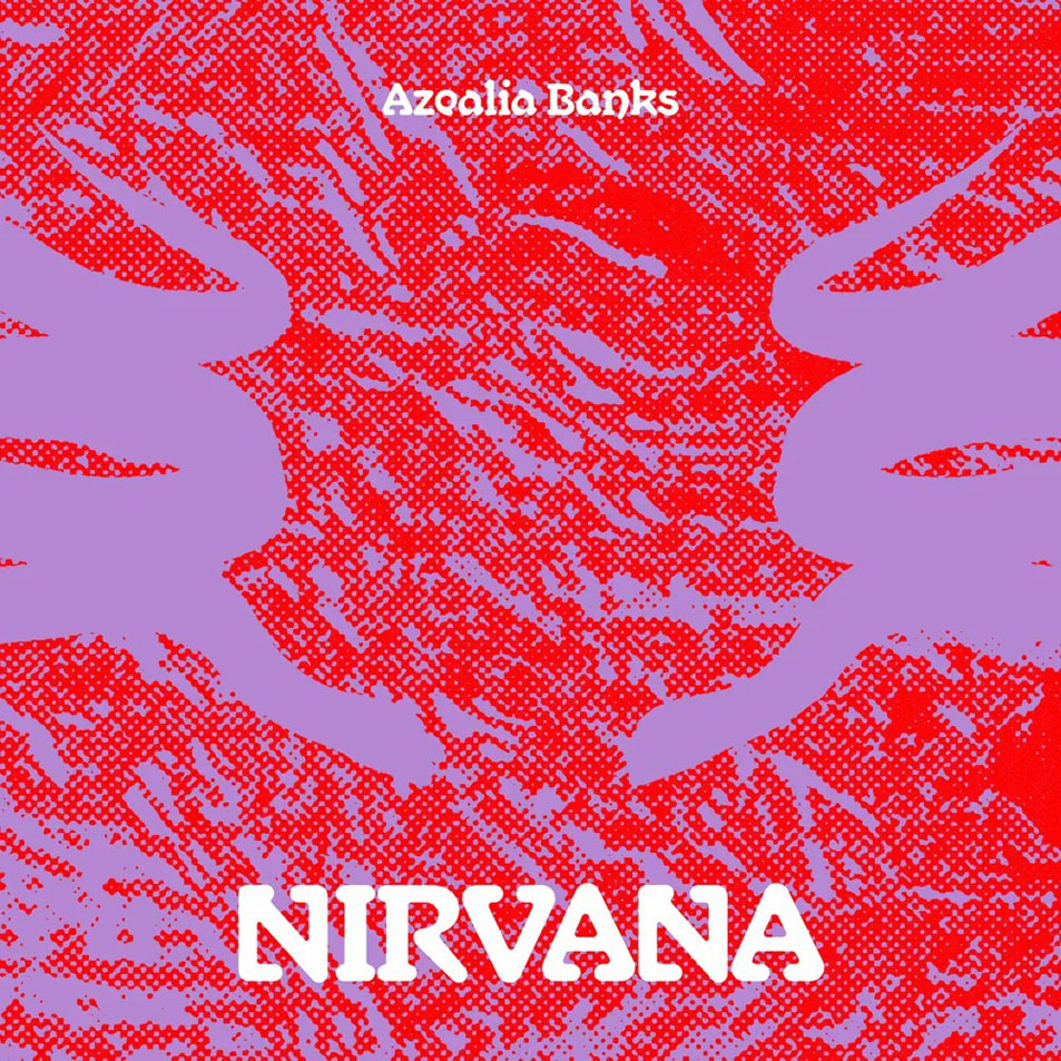 Cartula Frontal de Azealia Banks - Nirvana (Cd Single)