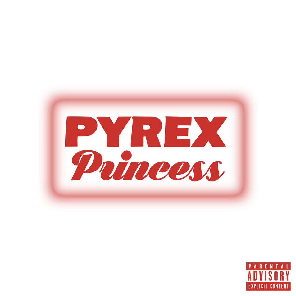 Cartula Frontal de Azealia Banks - Pyrex Princess (Cd Single)