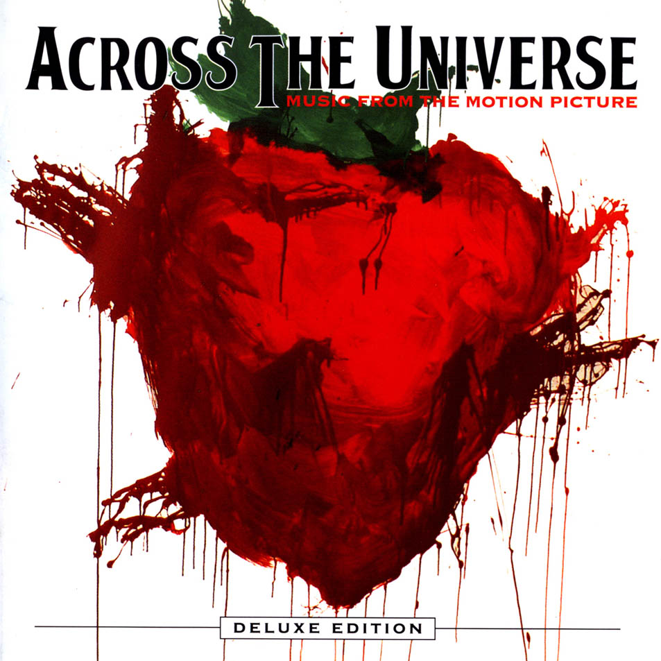 Car�tula Frontal de Bso Across The Universe (Deluxe Edition)