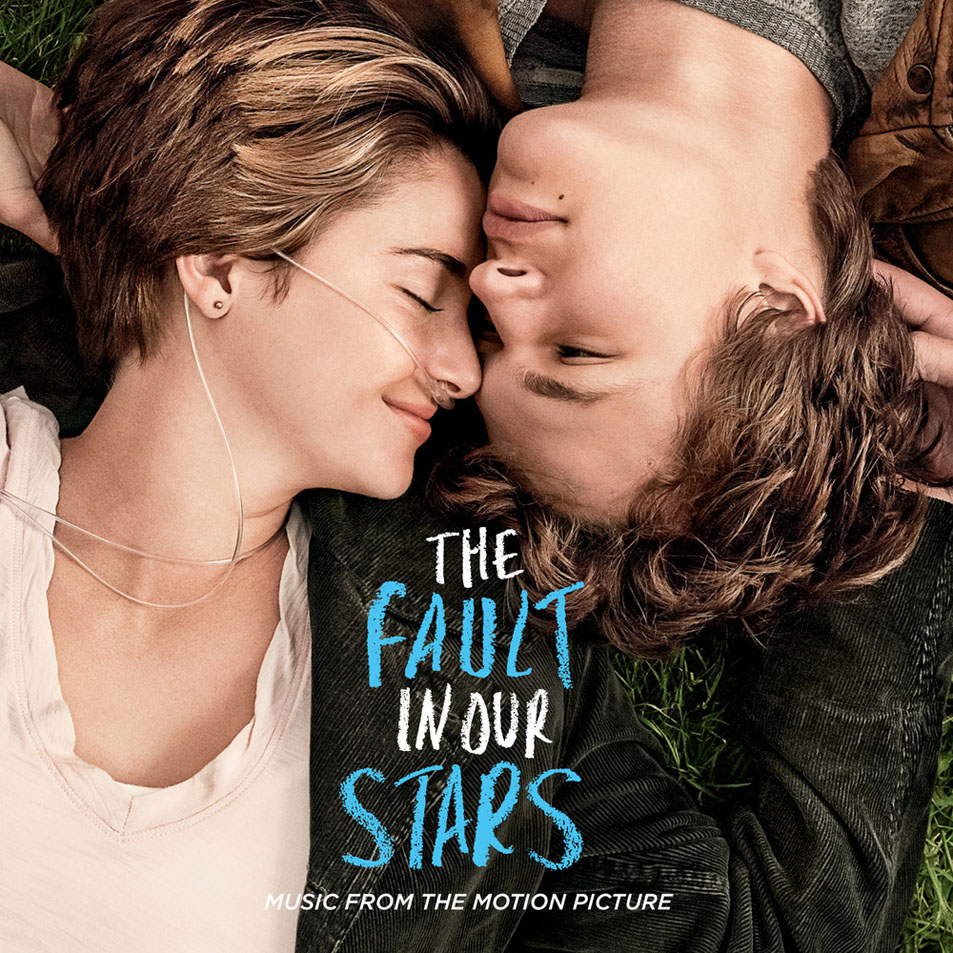 Cartula Frontal de Bso Bajo La Misma Estrella (The Fault In Our Stars)