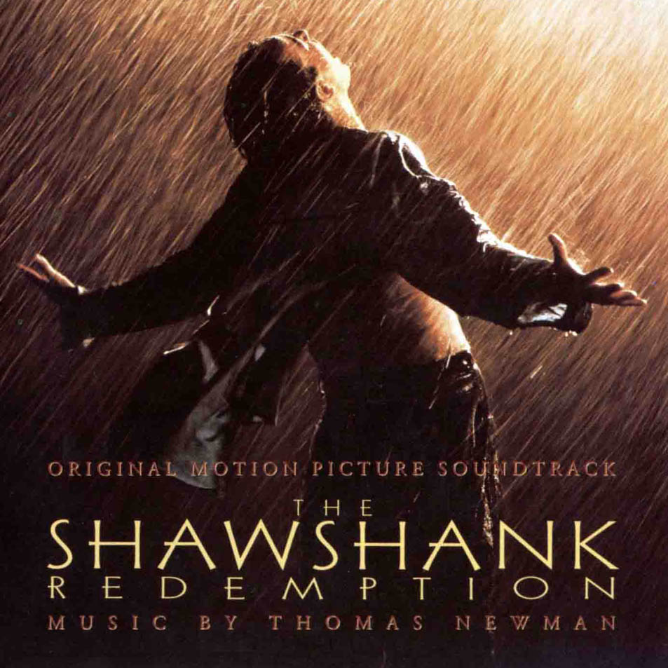 Cartula Frontal de Bso Cadena Perpetua (The Shawshank Redemption)