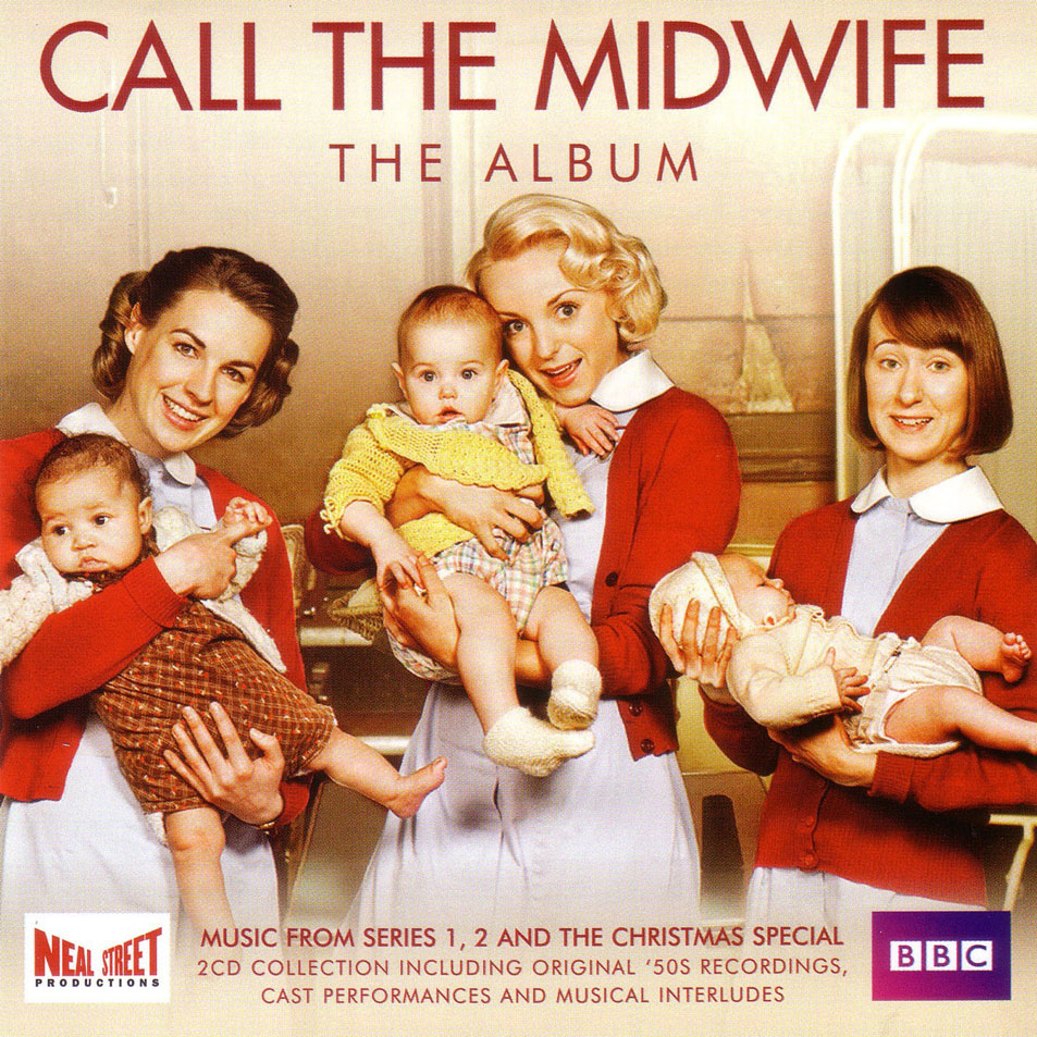 Cartula Frontal de Bso Call The Midwife