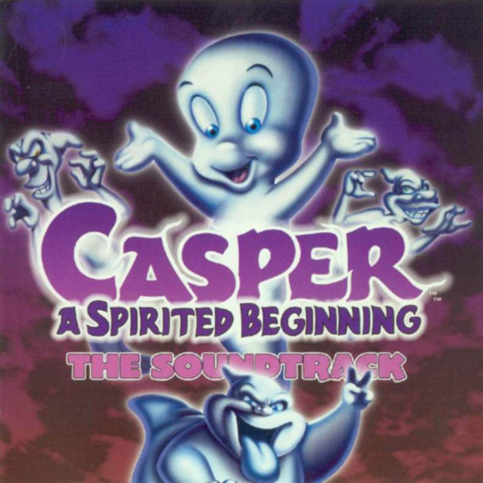 Cartula Frontal de Bso Casper, La Primera Aventura (Casper, A Spirited Beginning)