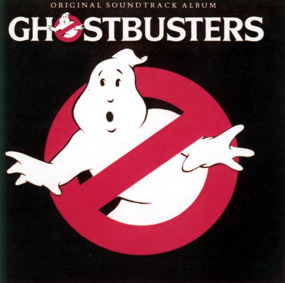 Cartula Frontal de Bso Cazafantasmas (Ghostbusters)