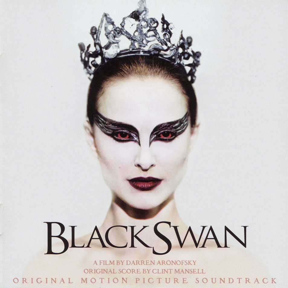 Cartula Frontal de Bso Cisne Negro (Black Swan)