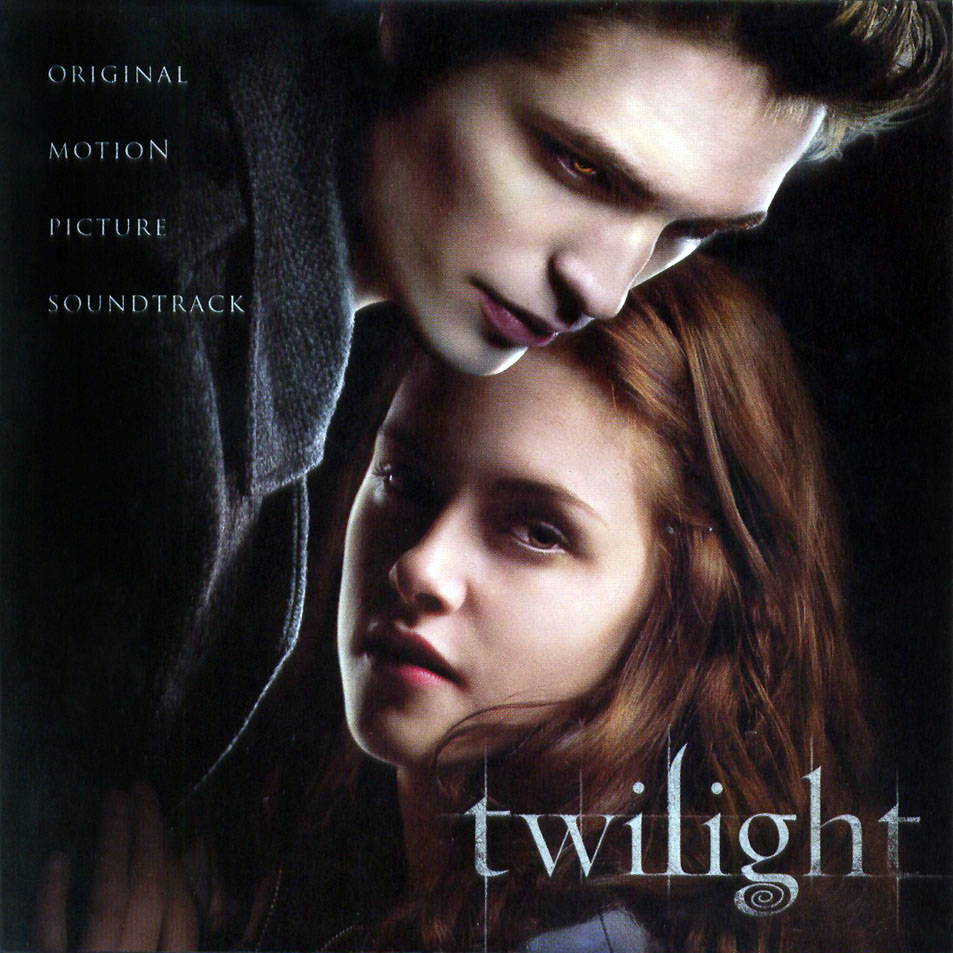 Cartula Frontal de Bso Crepusculo (Twilight) (Deluxe Edition)