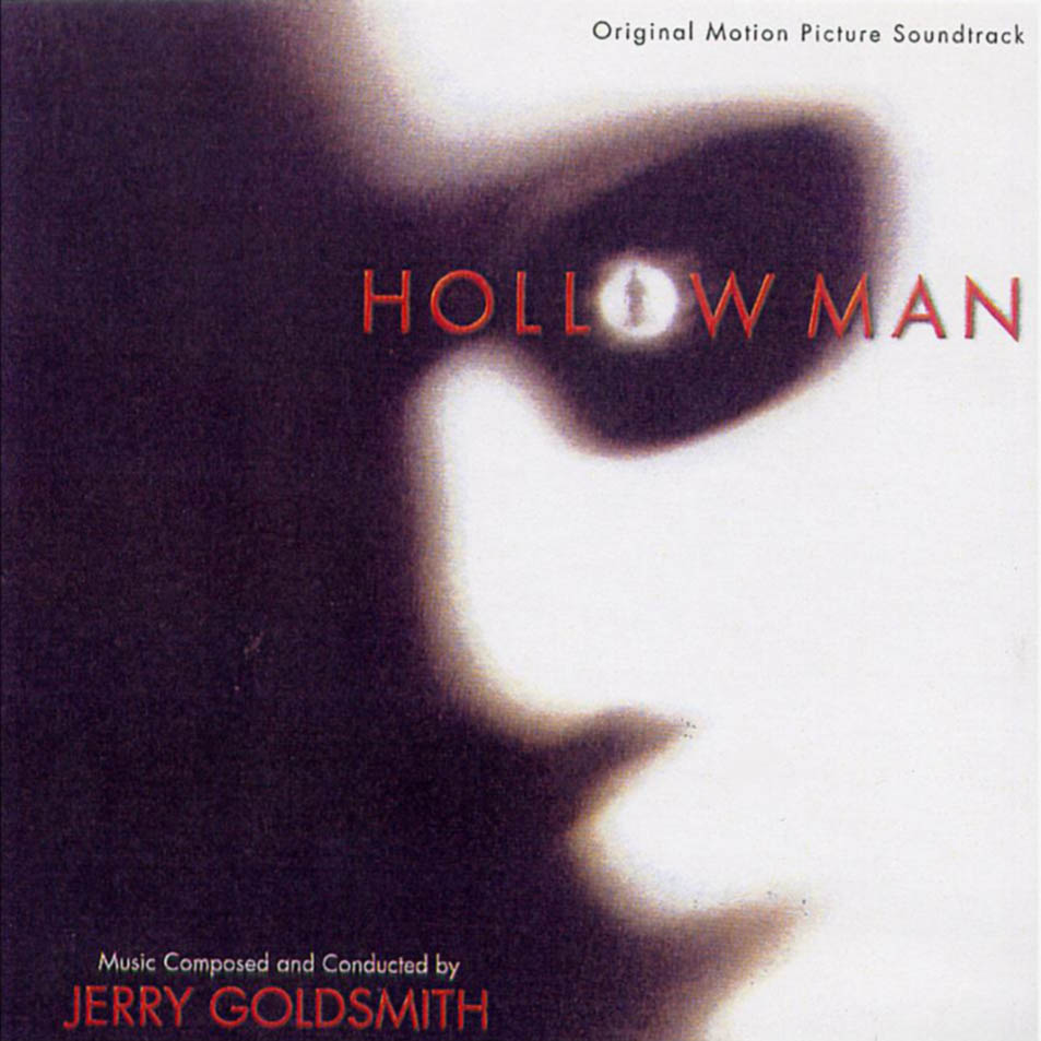 Carátula Frontal de Bso El Hombre Sin Sombra (Hollow Man) Portada
