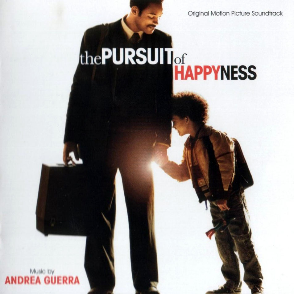 Cartula Frontal de Bso En Busca De La Felicidad (The Pursuit Of Happyness)