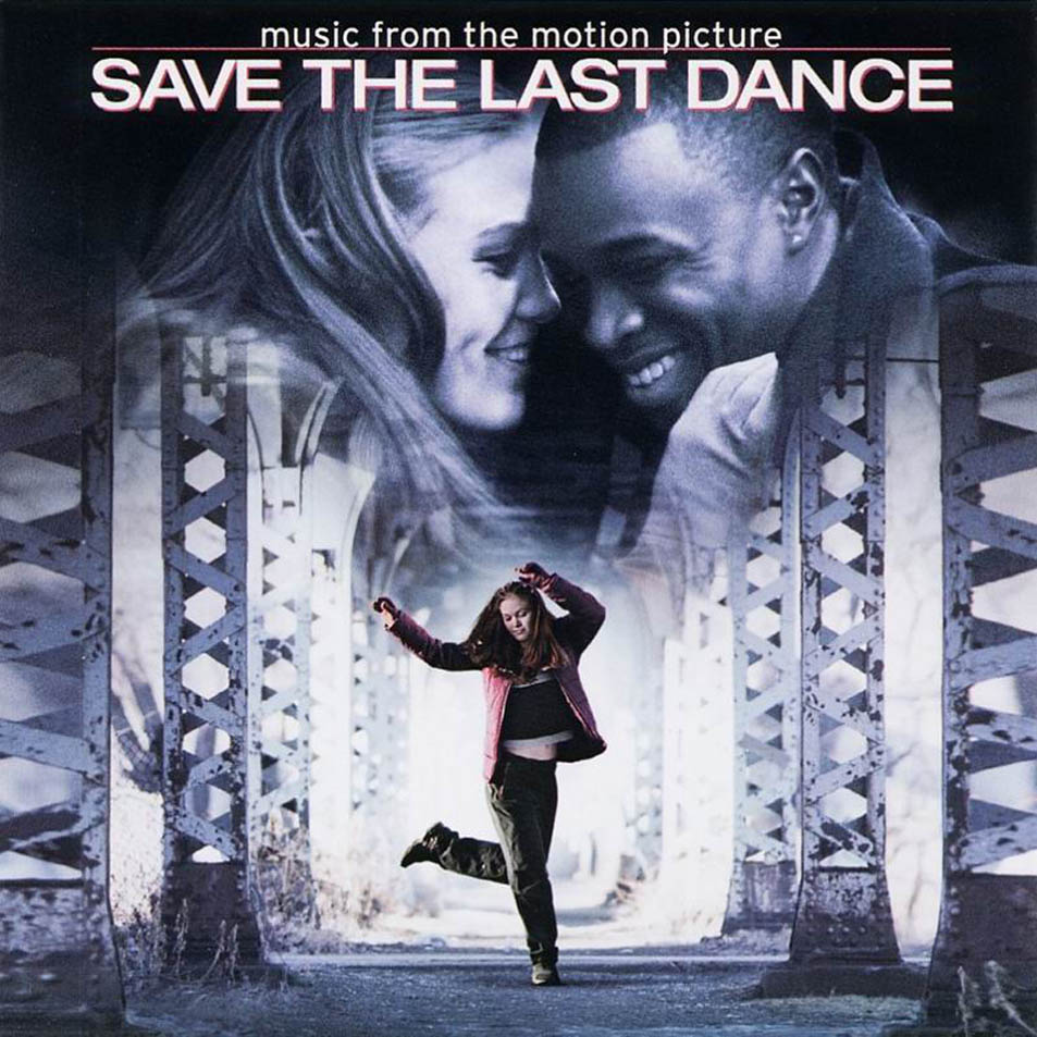 Cartula Frontal de Bso Espera Al Ultimo Baile (Save The Last Dance)