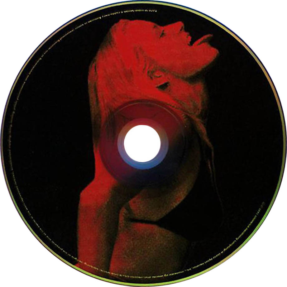 Cartula Cd de Bso Jackie Brown