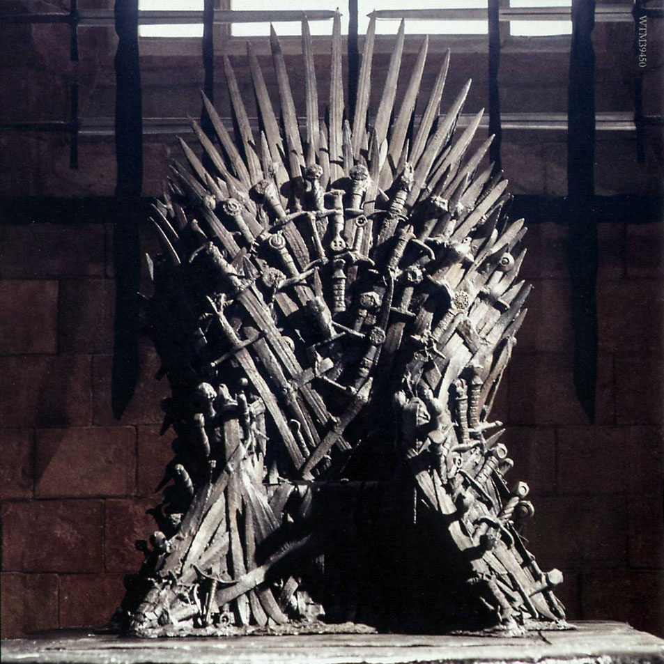 Cartula Interior Frontal de Bso Juego De Tronos Temporada 3 (Game Of Thrones Season 3)