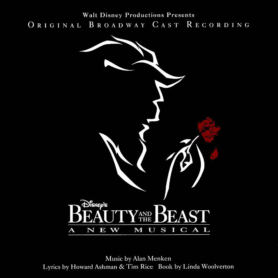 Cartula Frontal de Bso La Bella Y La Bestia El Musical De Broadway (Beauty And The Beast A New Musical)