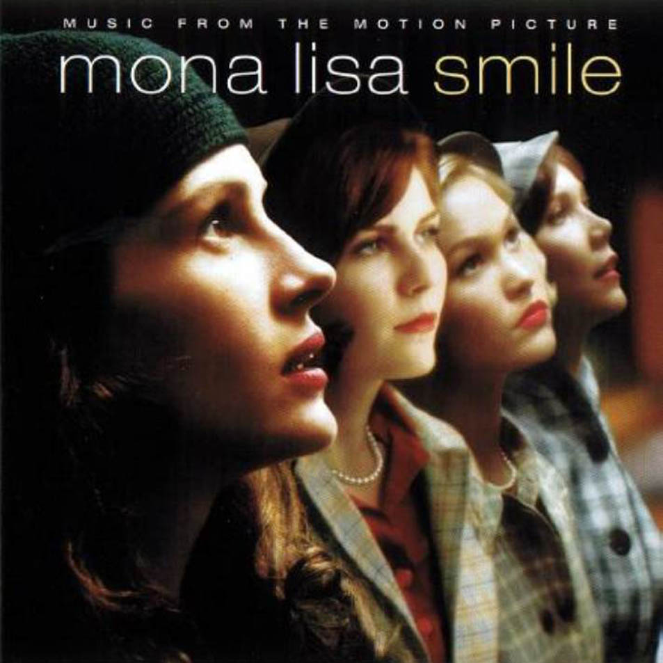 Cartula Frontal de Bso La Sonrisa De Mona Lisa (Mona Lisa Smile)