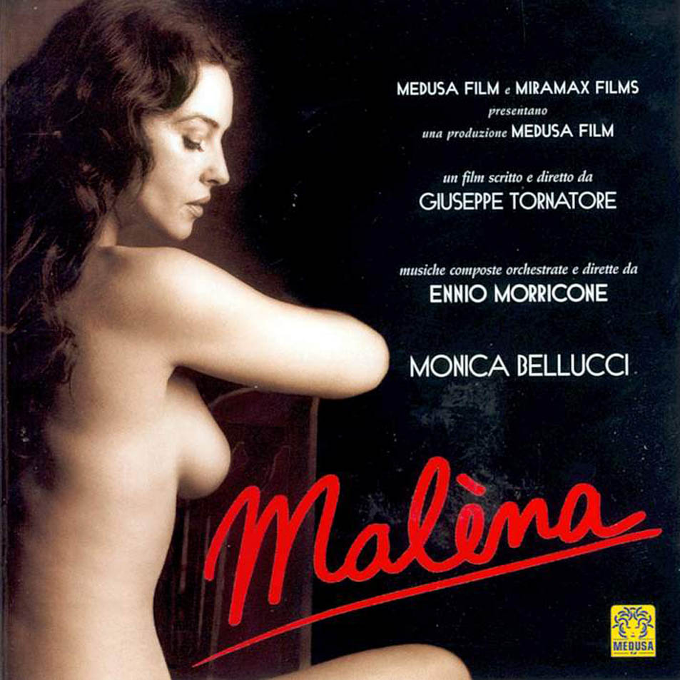 Car�tula Interior Frontal de Bso Malena