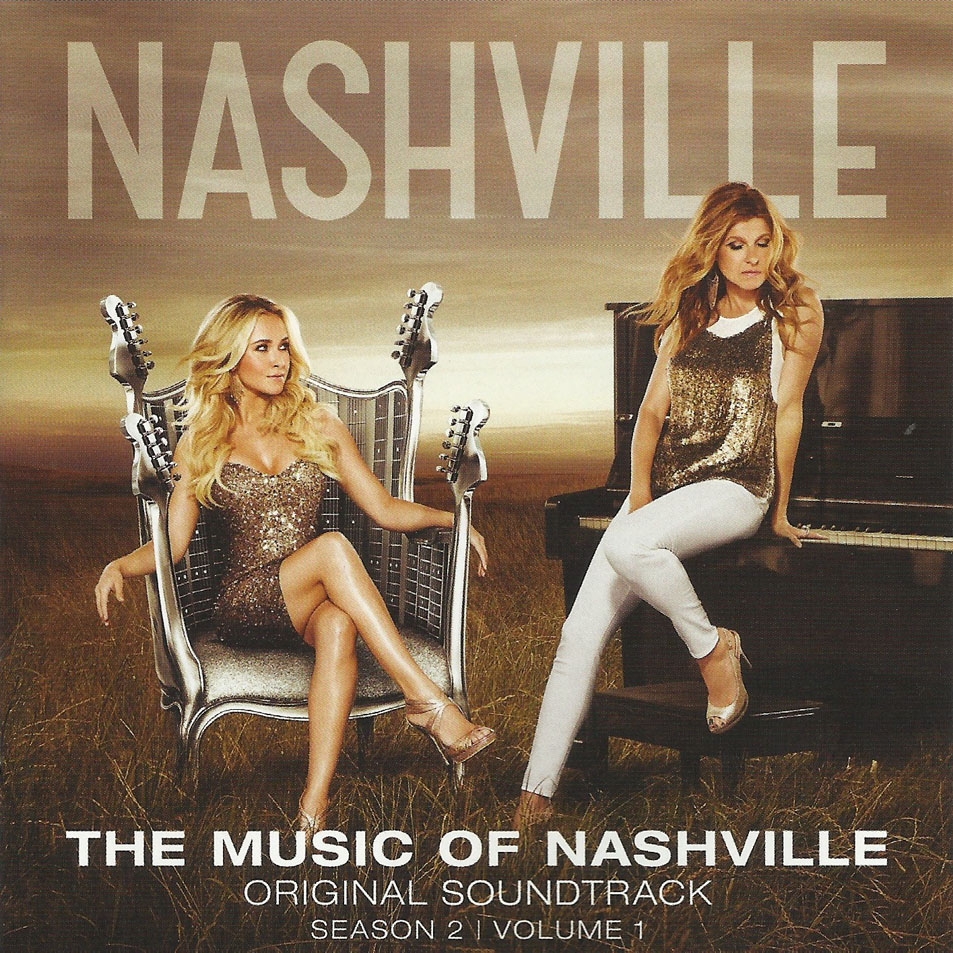 Cartula Frontal de Bso Nashville Season 2, Volume 1 (Deluxe Edition)