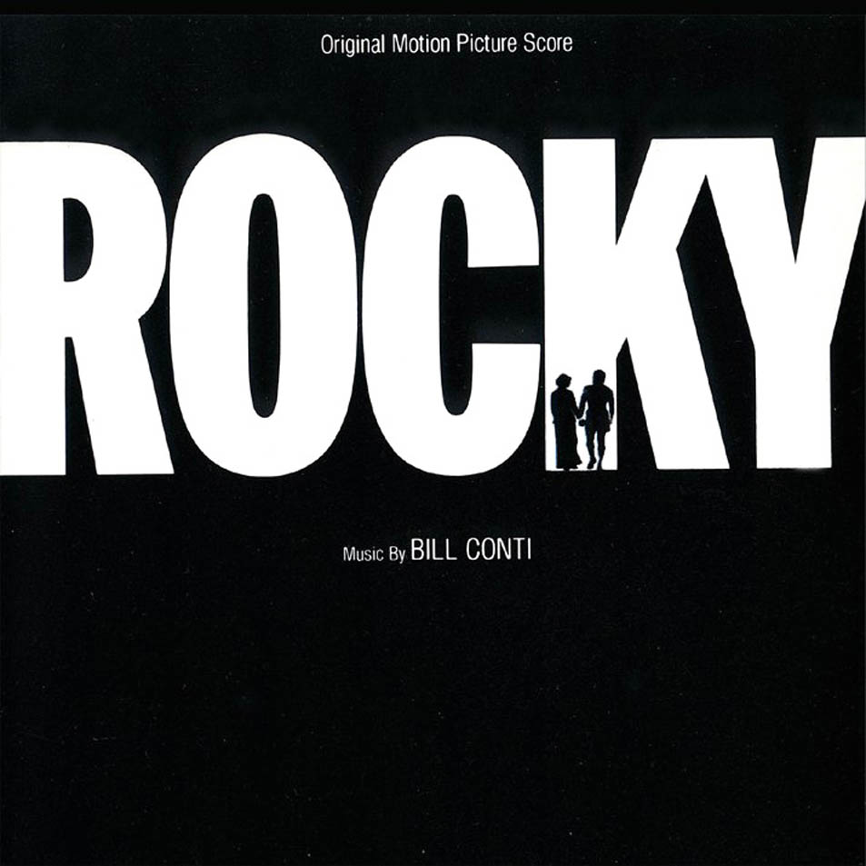 Cartula Frontal de Bso Rocky