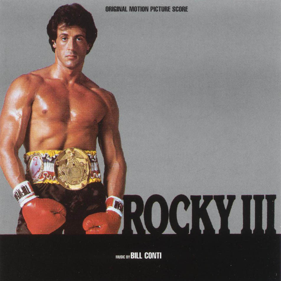 Cartula Frontal de Bso Rocky III