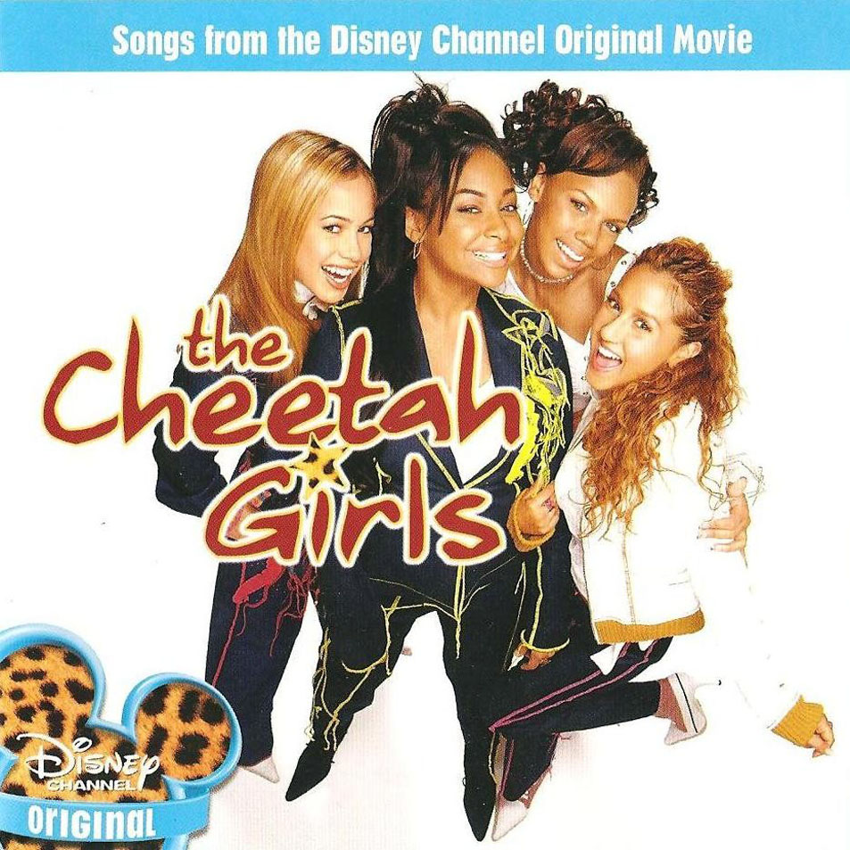 Cartula Frontal de Bso The Cheetah Girls (Special Edition)