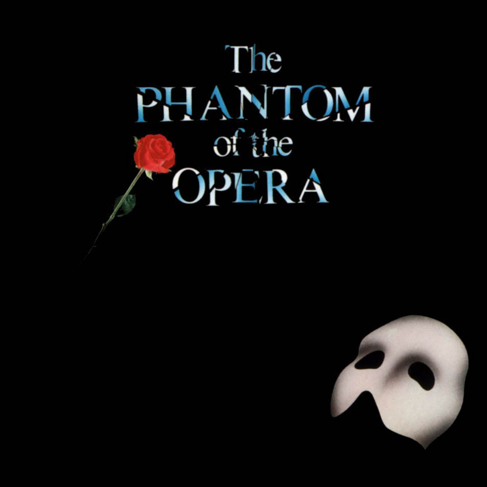 Car�tula Frontal de Bso The Phantom Of The Opera