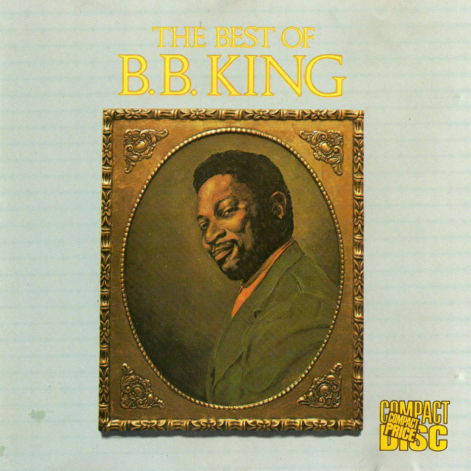 Cartula Frontal de B.b. King - The Best Of B. B. King