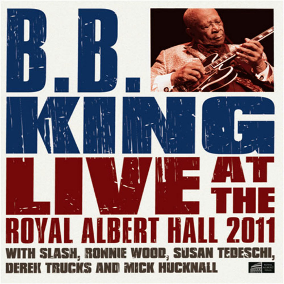 Cartula Frontal de B.b. King & Friends - Live At The Royal Albert Hall