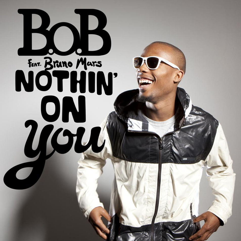 Cartula Frontal de B.o.b. - Nothin' On You (Featuring Bruno Mars) (Cd Single)