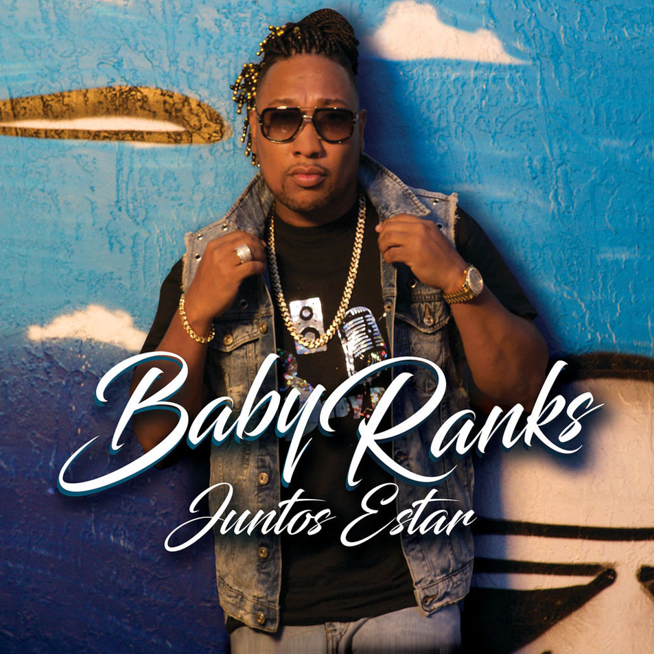 Cartula Frontal de Baby Ranks - Juntos Estar (Cd Single)