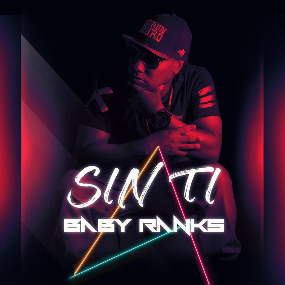 Cartula Frontal de Baby Ranks - Sin Ti (Cd Single)
